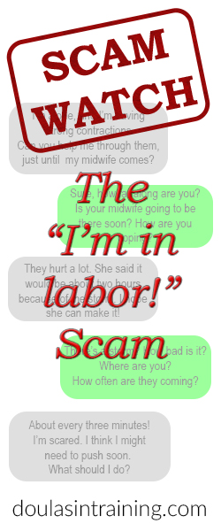LaborChatScam
